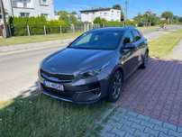 Kia XCeed Pierwszy właściciel, bez usterek