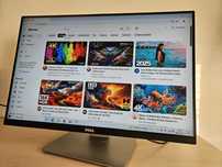 Monitor DELL UltraSharp 24 "LED IPS Hdmi
