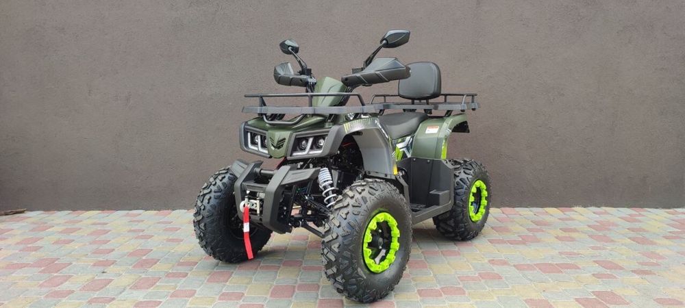 Квадроцикл Comman Scorpion 200cc New