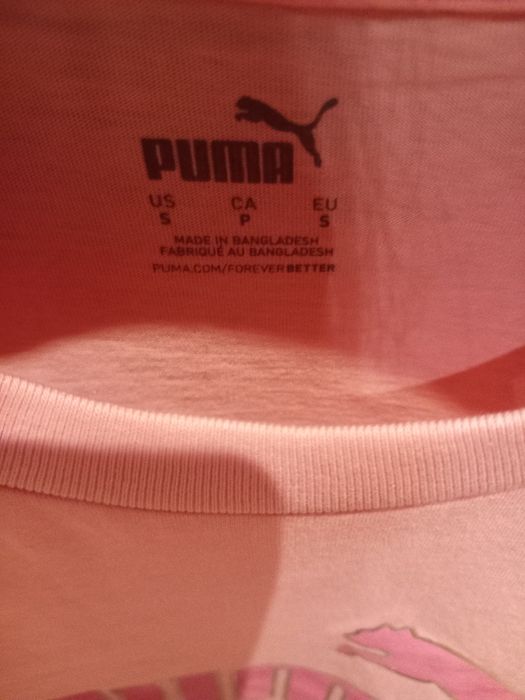 T-shirt S(Puma)Nova Original