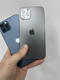 iPhone 12 Pro 256gb Graphite Blue Neverlock Відмінний стан