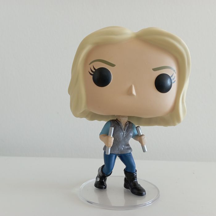 Funko Pop Marvel Captain America: Civil War (131) Agent 13