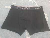 Pierre Cardin 2 Boxers TAM S e 1 par de Meias Tam 35-41