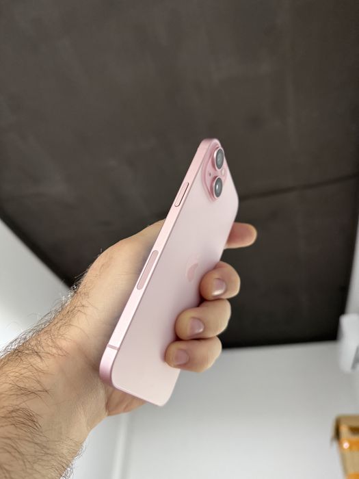 Apple iphone 15 плюс 128 gb Neverlock айфон 15 + 94% акб