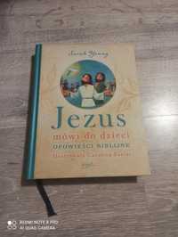 Książka Jezus mówi do dzieci