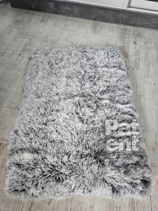 Legowisko dla psa kota zwierząt duże puszyste miękkie 50 x 80 cm miłe