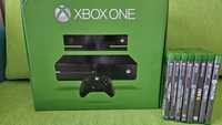 Xbox one konsola i gry