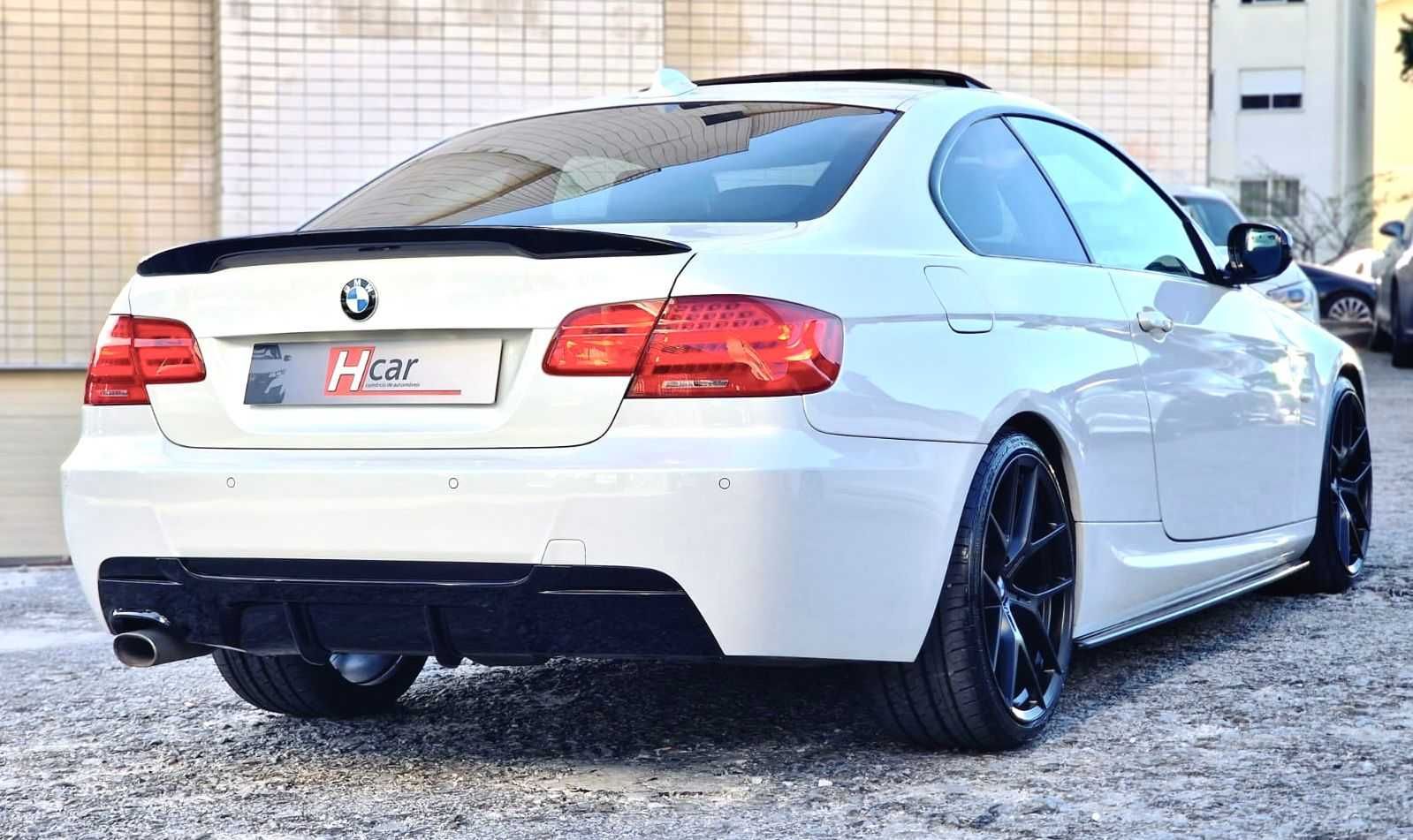 BMW 320D COUPÉ LCI E92 PACK M 2.0 184CV