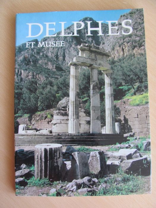 Delphes et Musee