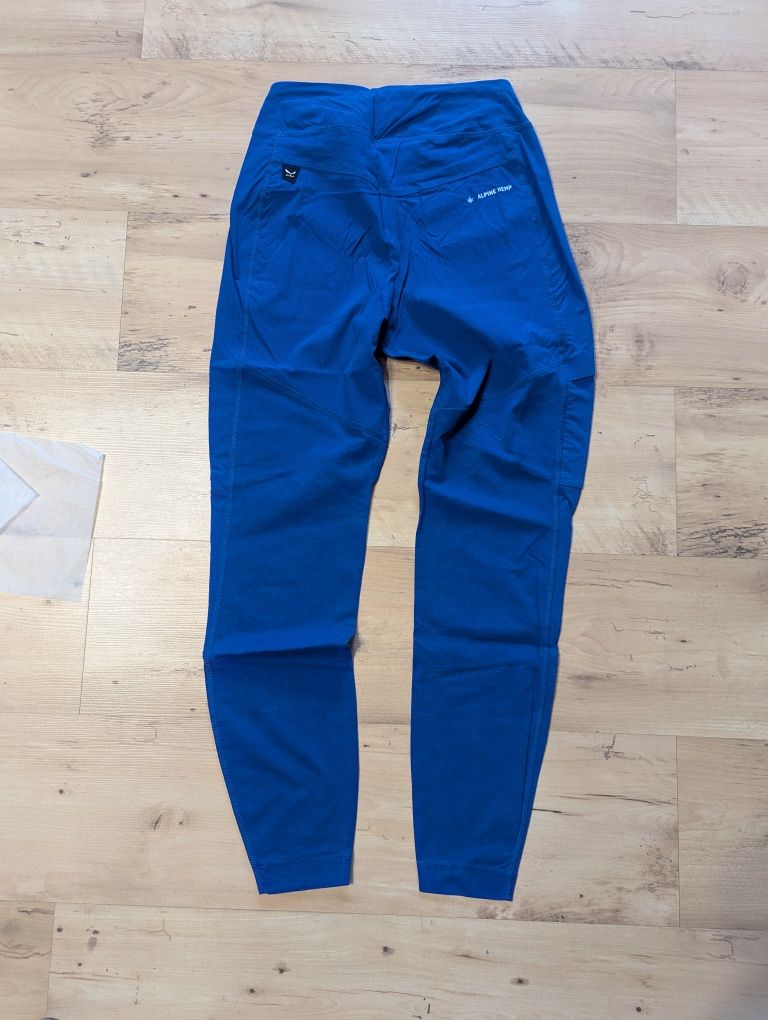 Spodnie Salewa Lavaredo Hemp tight legginsy 2XS XXS