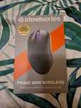 Mysz gamingowa steelseries prime mini wireless