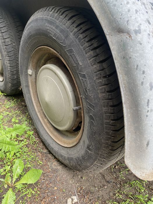 Przyczepka dmc 2000kg.
