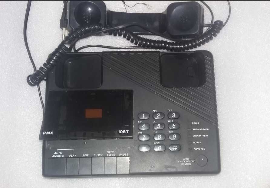 Телефон с автоответчиком PMX-108T