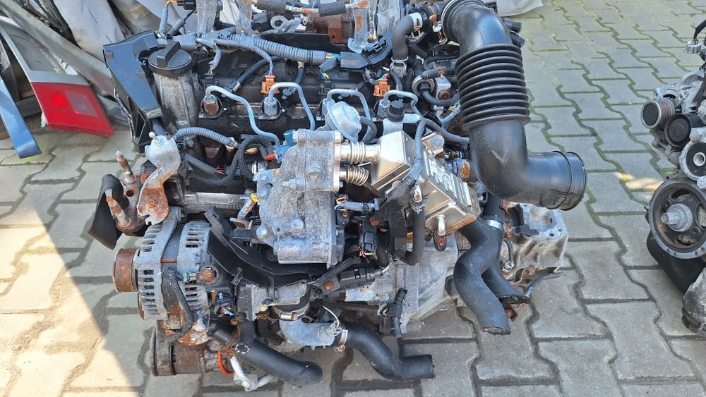 Silnik Corolla e15 1.4 D1ND D4D Japonczyk 90 koni