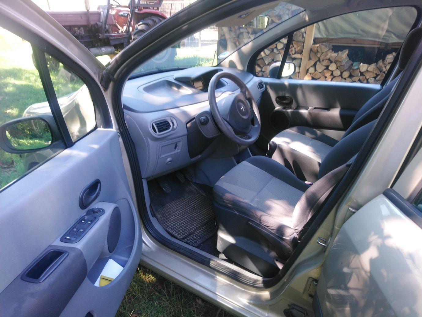 Renault Modus 1.2 Benzyna