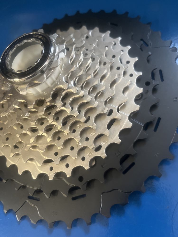 Kaseta Shimano x 11. CS-M7000 SLX , 11 x 42