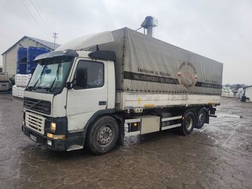 Volvo FM7 BDF z winda 18ton ładowność