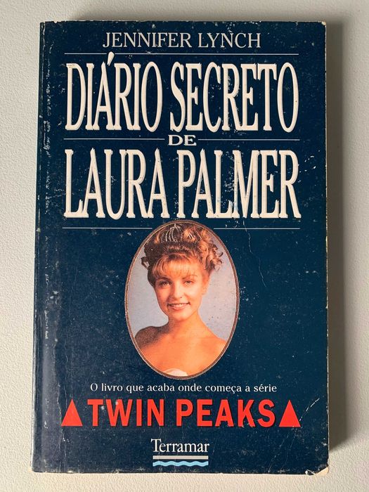Diário Secreto de Laura Palmer, de Jennifer Lynch