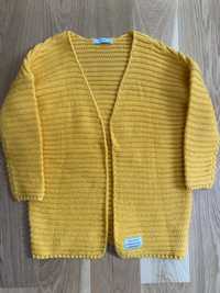 Sweterek dziewczęcy Reserved, r. 134