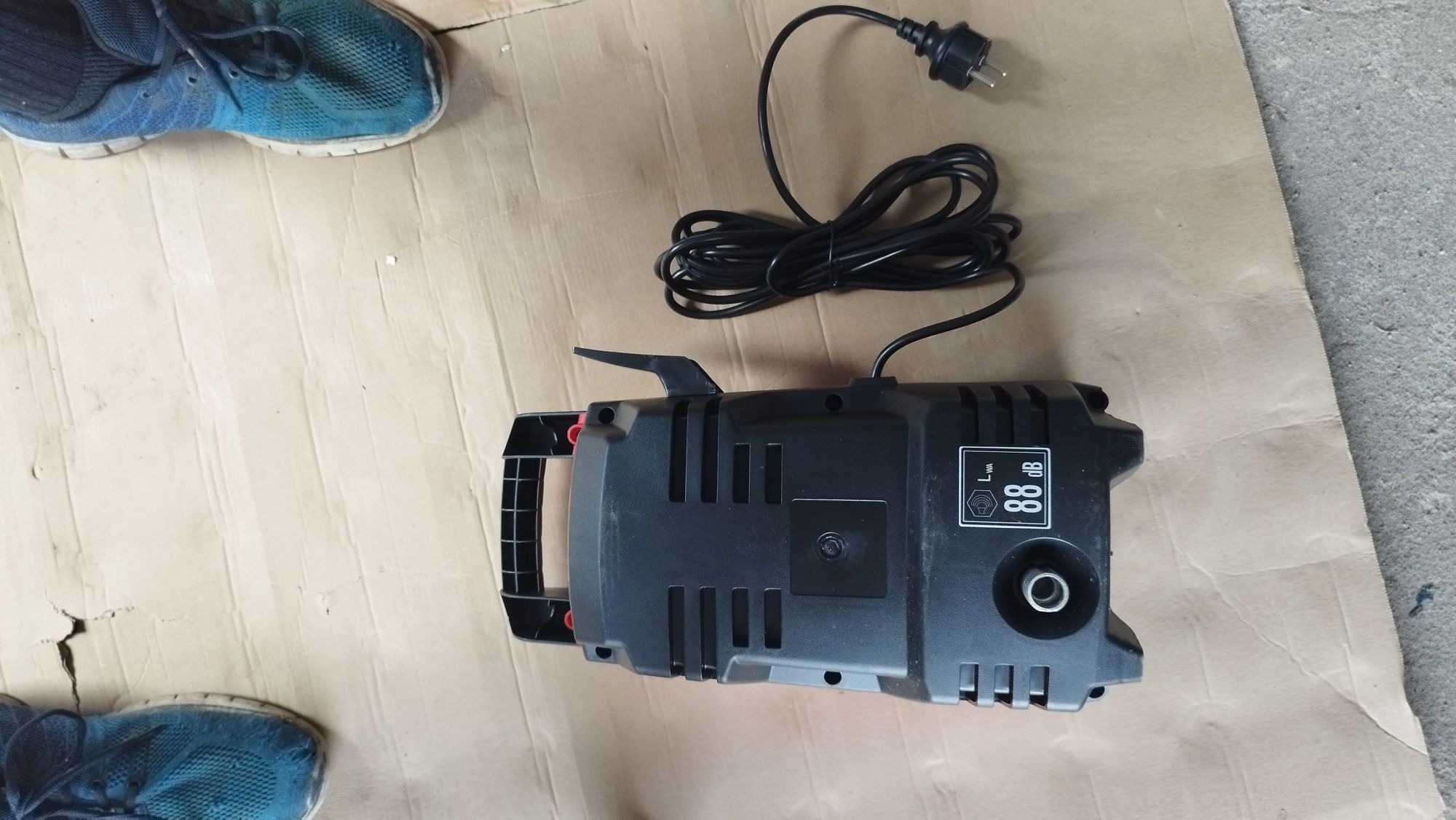 Myjka ciśnieniowa Einhell TC-HP 90 1200W 90 bar