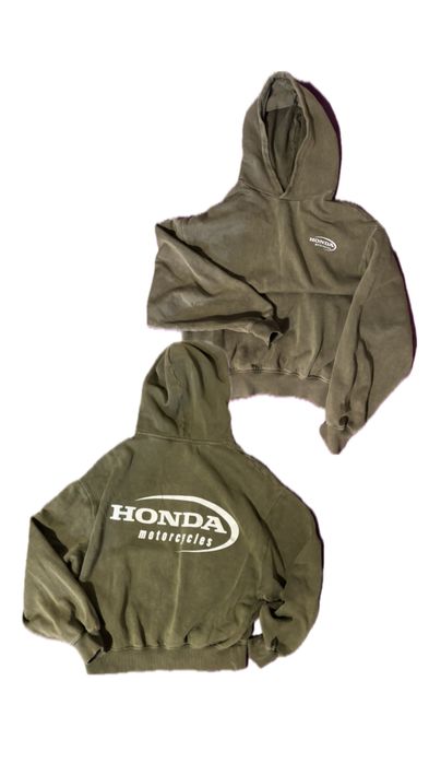 Толстовка Honda