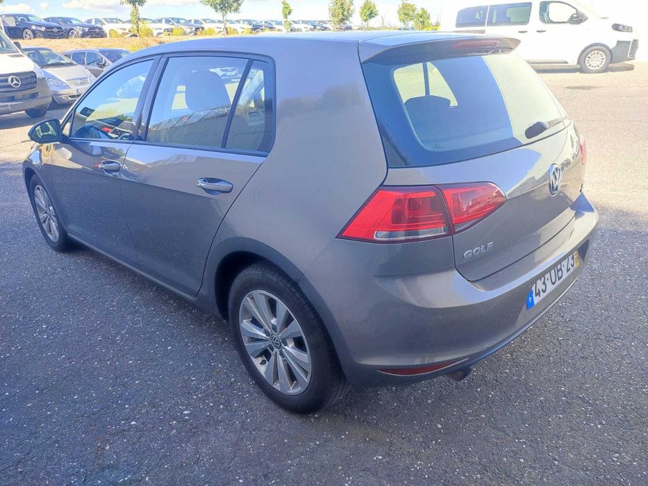 Vw golf 7 1.6 TDi bluemotiom