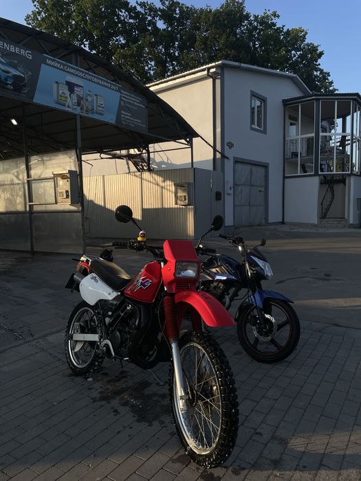 Kawasaki kmx 125