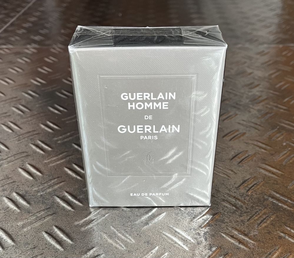 Guerlain Homme EDP - woda perfumowana 100 ml