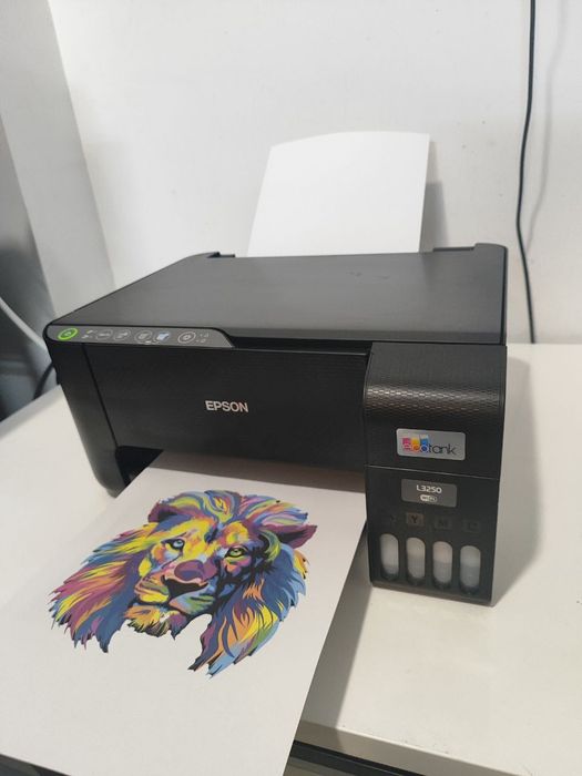 Sprzedam drukarkę Epson L3250 – w idealnym stanie!