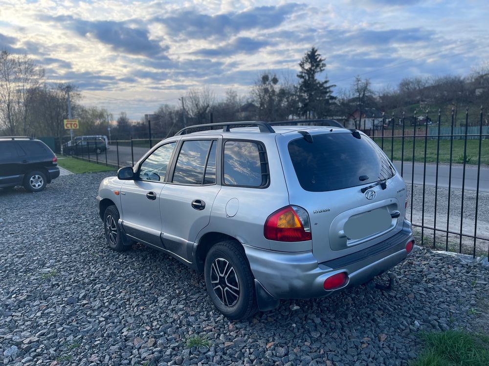 ‼️Кроссовер Hyundai Santa Fe 2.0 Дизель. Вже в Україні !