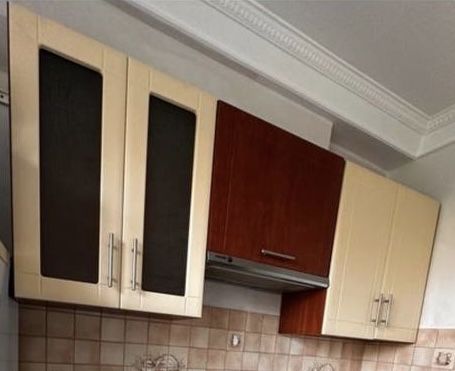 Кухня, кухонні меблі, шафи шафки, тумби, вытяжка, шкафчик, ящики