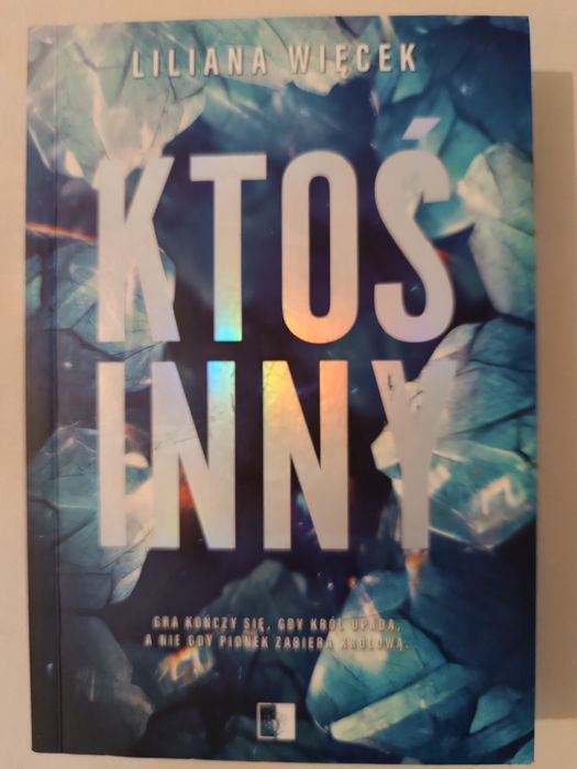 Ktoś inny Liliana Więcek
