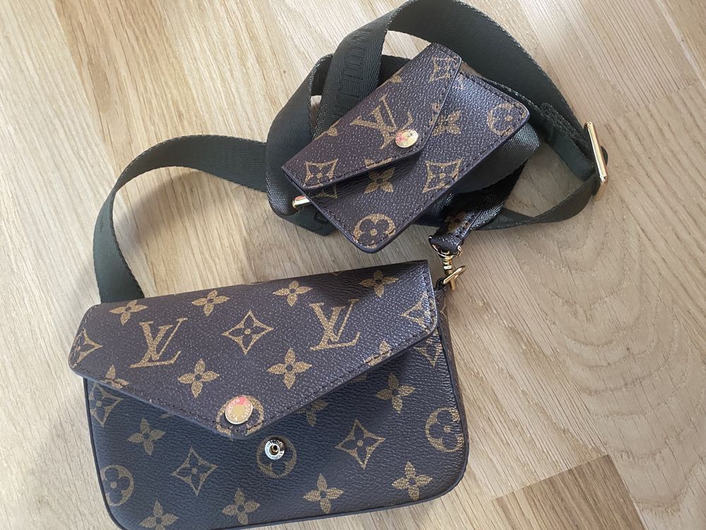 Torebka ramie louis vuitton premium