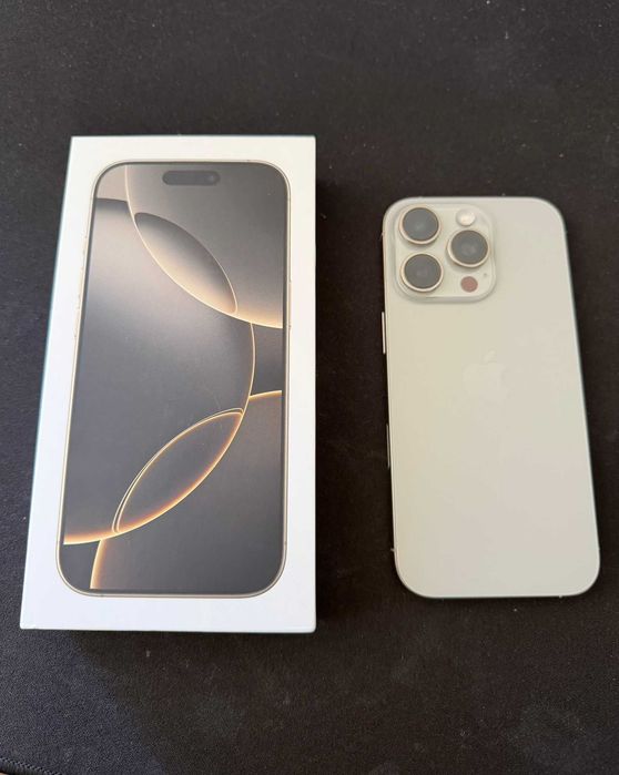 Apple iPhone 16 Pro 128GB - OFERTA CAPA BEATS