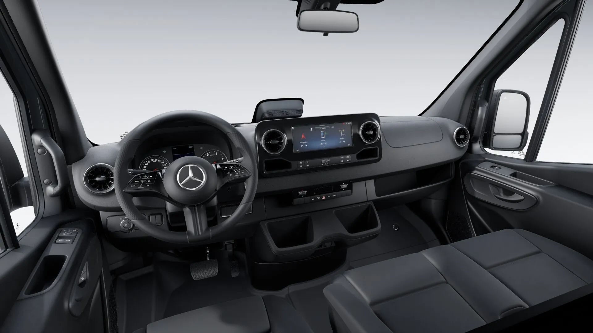 Mercedes-Benz Sprinter  319CDI 190KM | 4x4 | OFF ROAD | skrzynia otwarta | kamera |