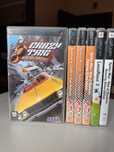 Creazy Taxi PSP + inne gry