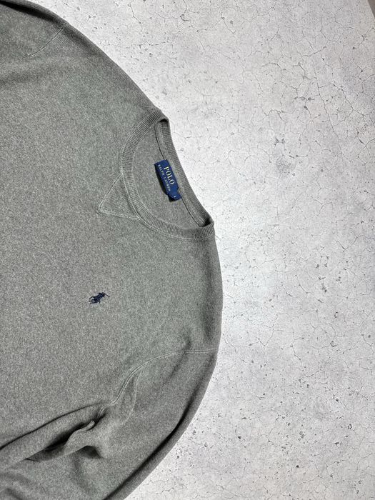 Кофта Свитшот Polo Ralph Lauren Размер L PRL Винтаж