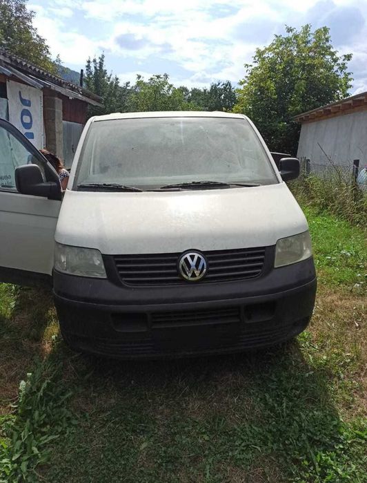 Автодім Volkswagen Transporter