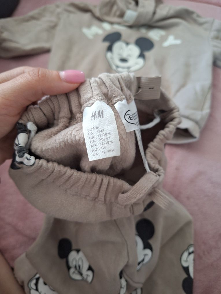 Dres dla chłopca h&m 86