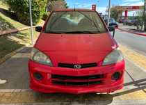 Daihatsu YRV de 2005 marca Japonesa como Toyota com apenas 154.000 Km