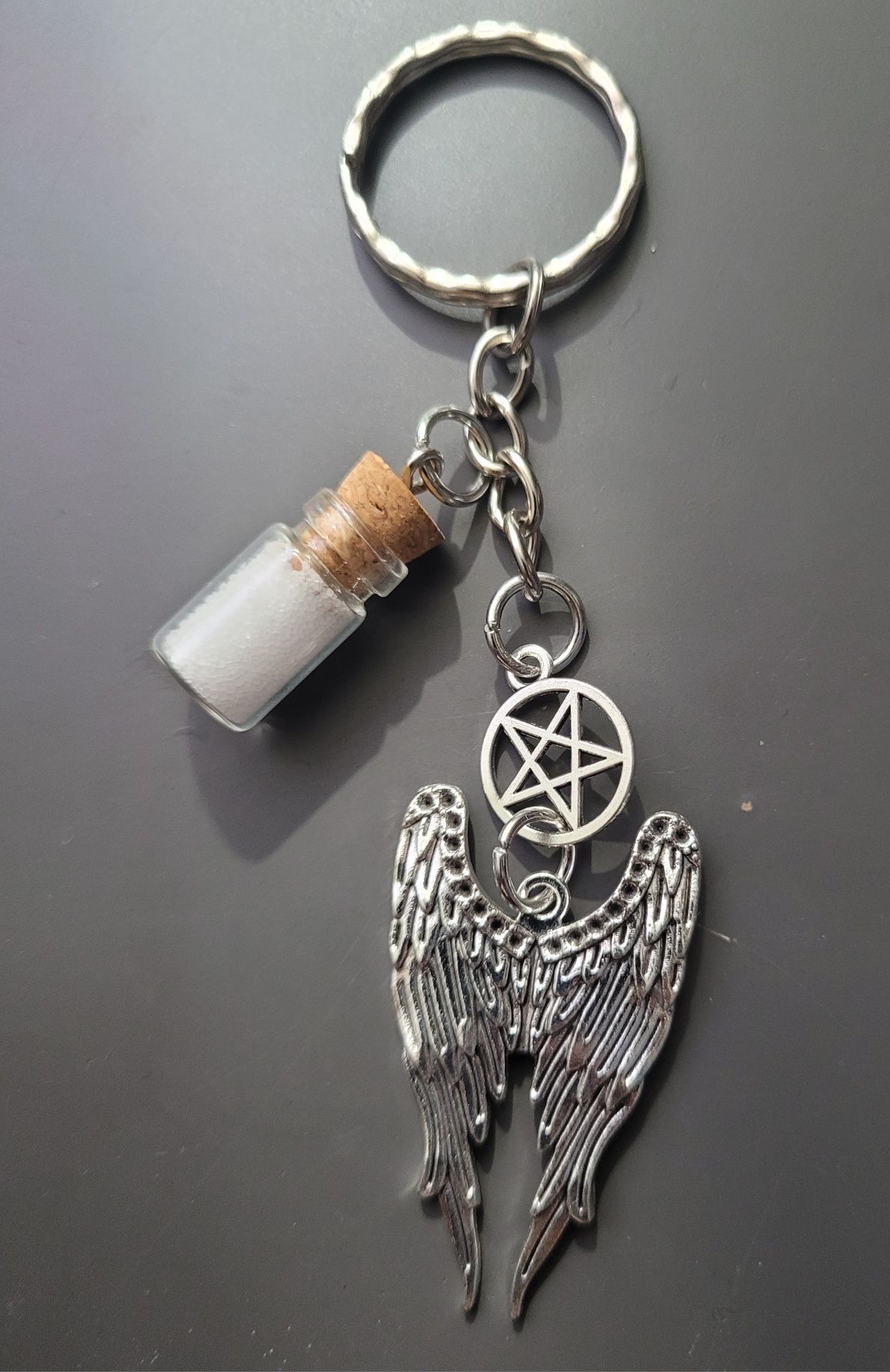 Breloczek Supernatural