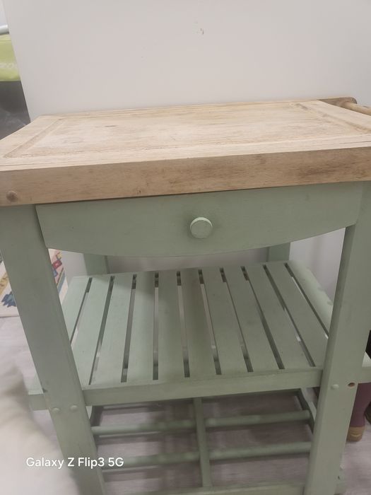 Mesa de trabalho cosinha