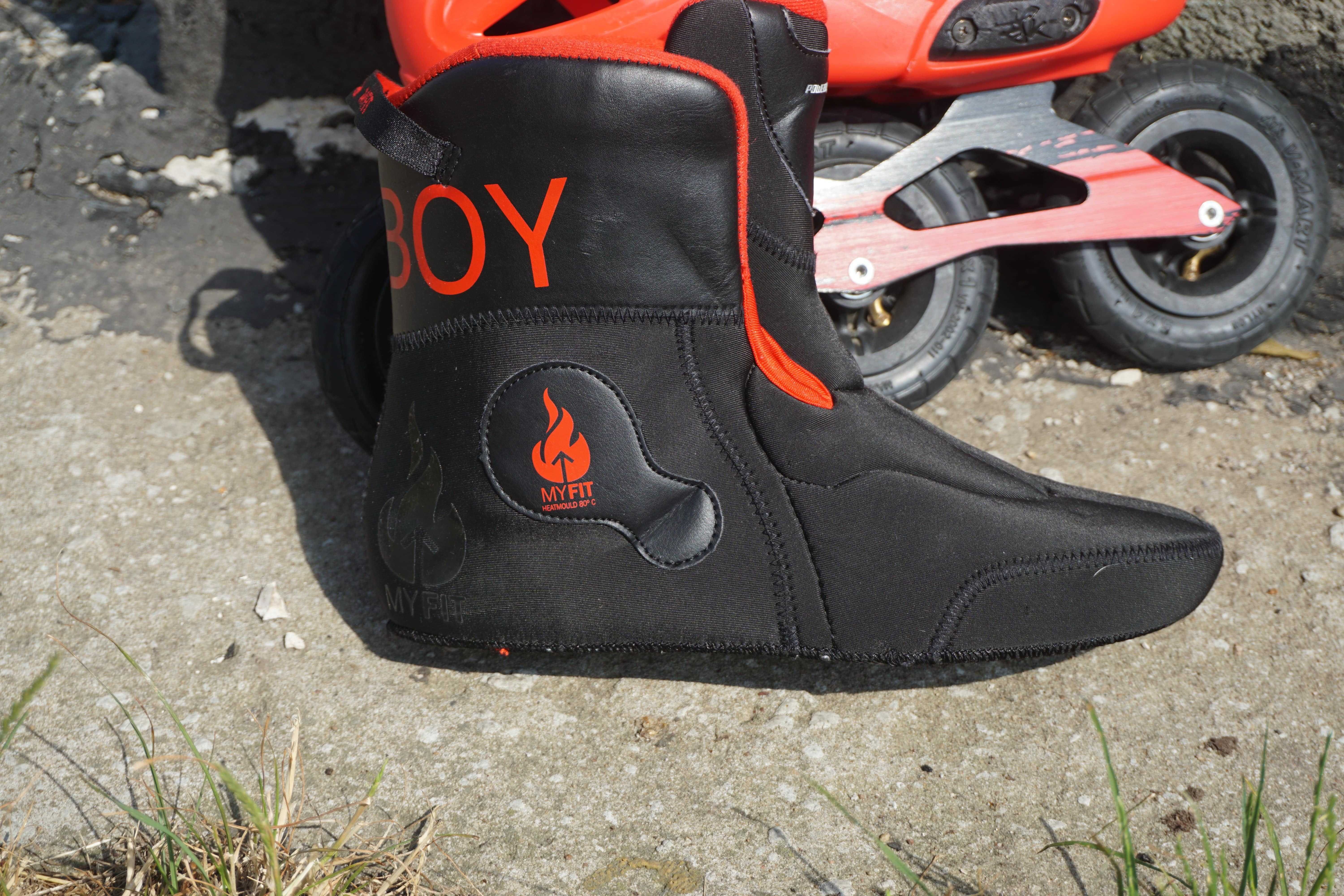 Powerslide Imperial SUV 45-46 Rolki terenowe