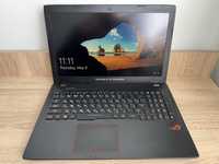 Ноутбук Asus ROG Strix GL553V (i5/16Gb/240Gb/1Tb), Geforce GTX 1050