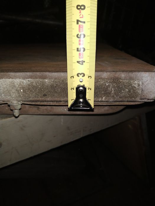 Чугунная варочная поверхность