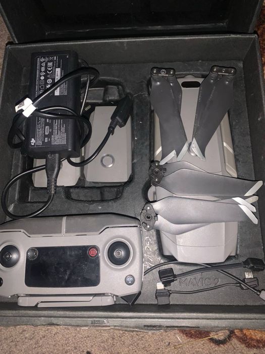 Дрон DJI Mavic 2