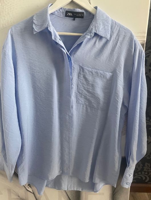 Koszula Zara Oversize j .Nowa S/M/L