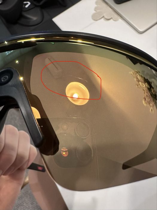 Окуляри Oakley Meta Vanguard Prizm