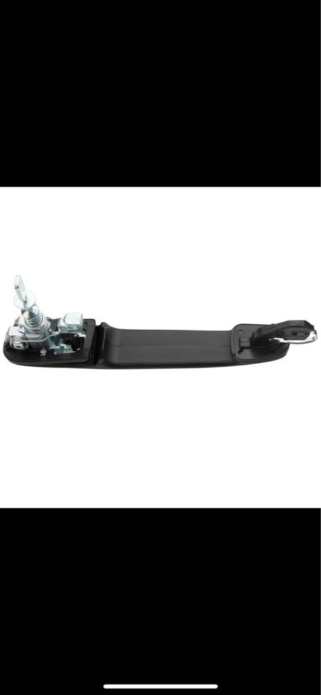 Ручка двери с ключем VW POLO Caddy Polo 6N Seat Inca 6N0837207D