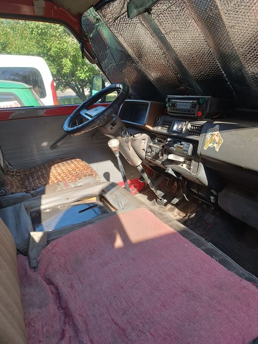 Мазда Бонго Е 2000